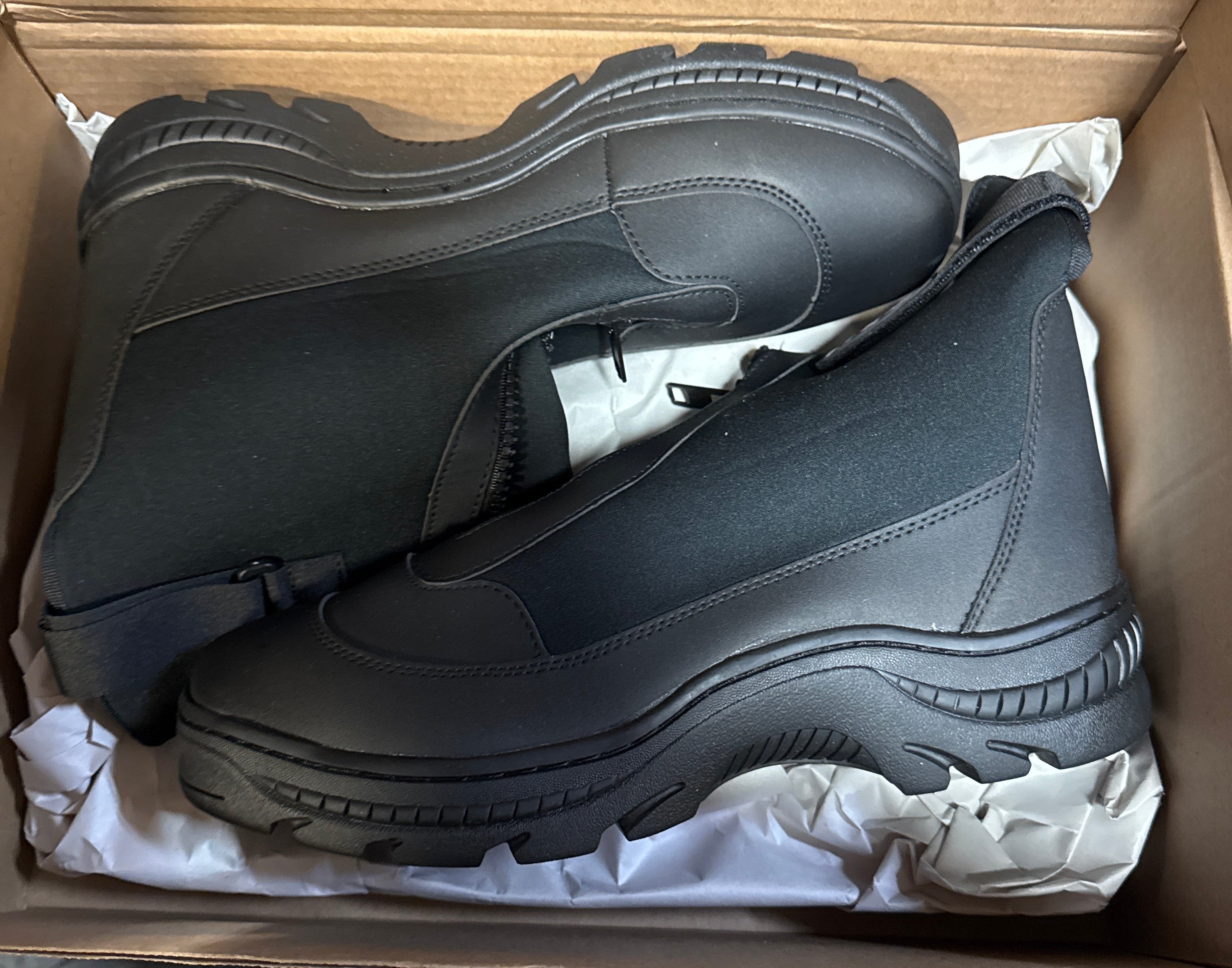 Size 12 FROGG TOGGS Men's Aransas II Neoprene Surf & Sand Waterproof Fishing Wading Boot for Fishing