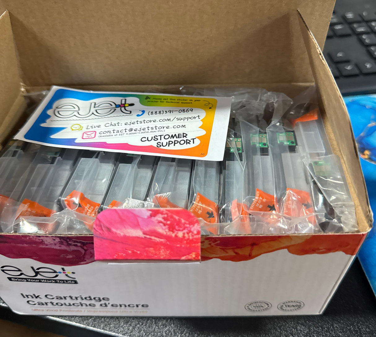 LC203XL LC201 Ink Cartridges Compatible for Brother LC203 Ink Cartridges LC203BK LC201XL Use for Brother MFC-J480DW MFC-J485DW MFC-J880DW MFC-J4420DW(11 Pack: 5 Black, 2 Cyan, 2 Magenta, 2 Yellow)