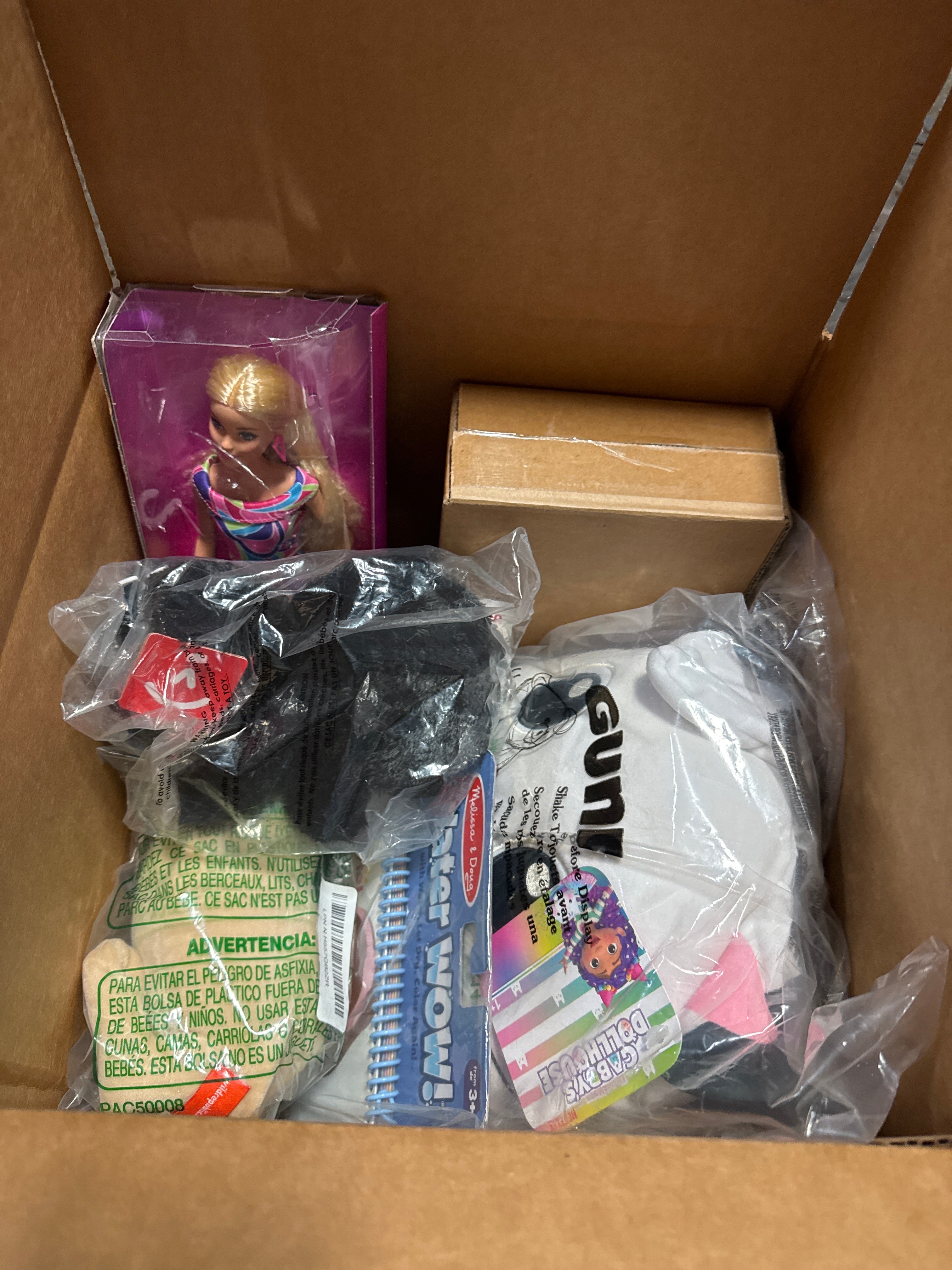 Enchanting Toy Mystery Box for Girls(4)