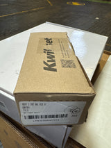 Kwikset 400T-3 Tylo Keyed Entry Knobset Polished Brass