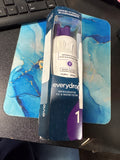 Everydrop by Whirlpool Ice and Water Refrigerator Filter 1, EDR1RXD1, Single-Pack , Purple