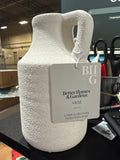 Better Homes & Gardens One Handled Small Jug Ceramic Vase