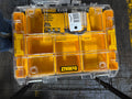 DEWALT TSTAK Organizer with Clear Lid Item No. SKU# DWST17805