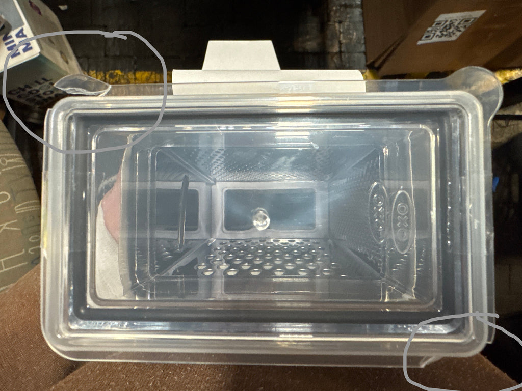 OXO Good Grips Box Grater