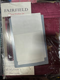 Fairfield 5 piece Window Set