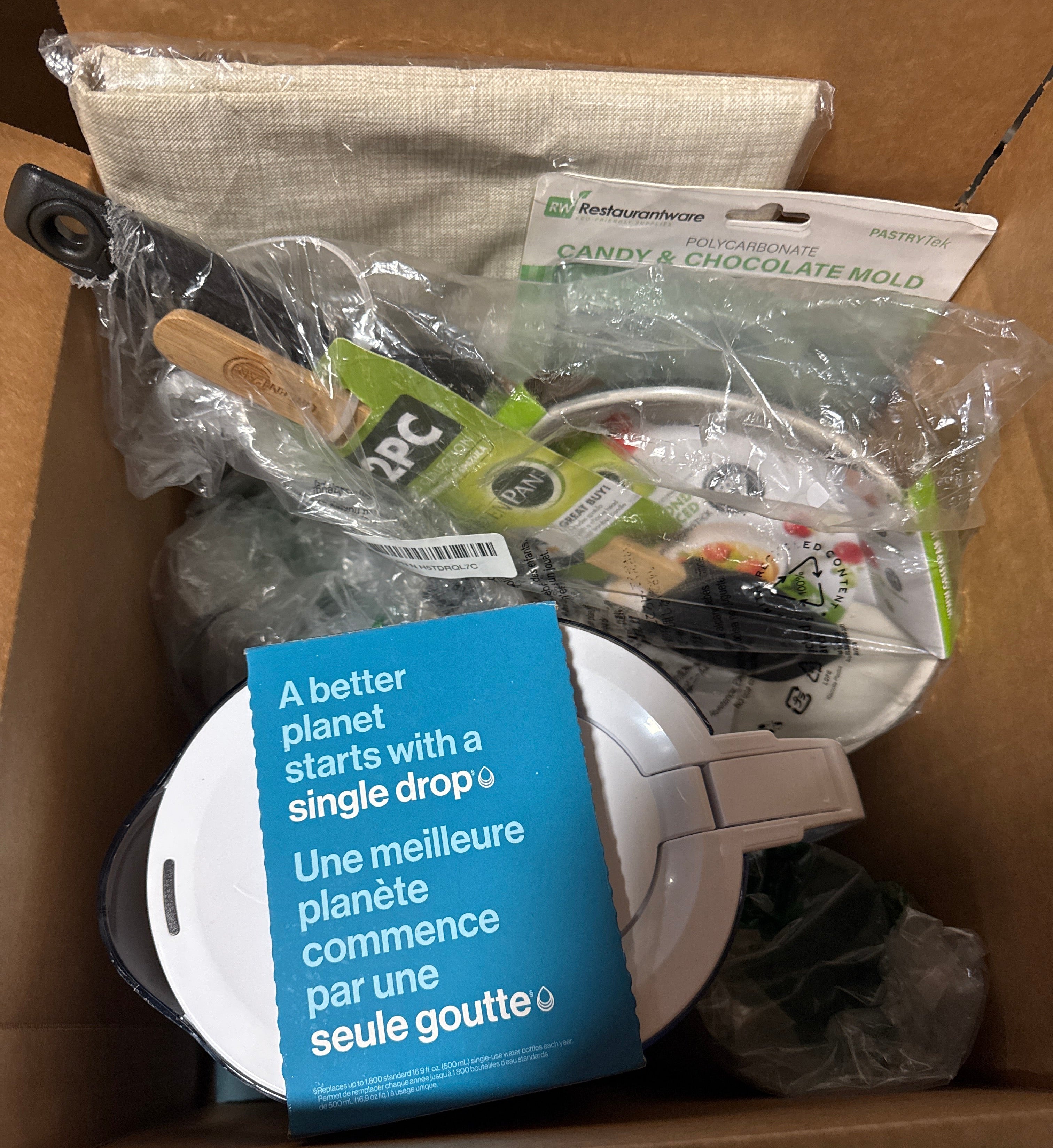 Kitchen Mystery Box (Brita)