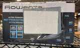 Rowenta Pro Master Stainless Steel Soleplate Steam Iron