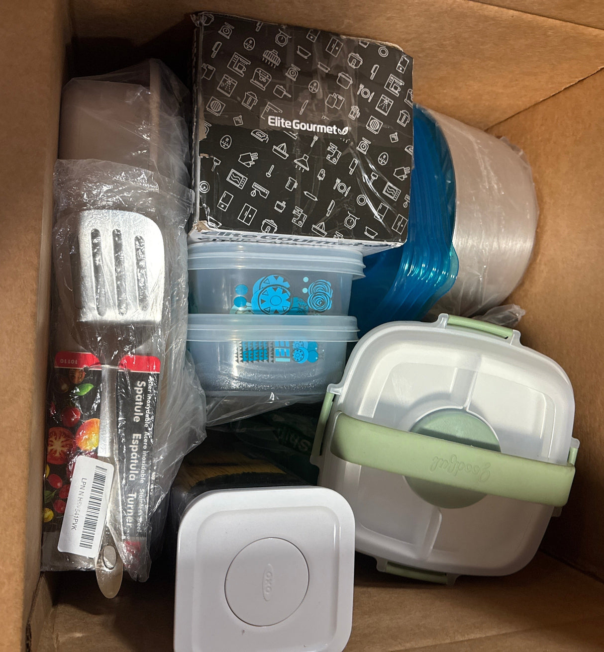 Kitchen Mystery Box (Mixed)