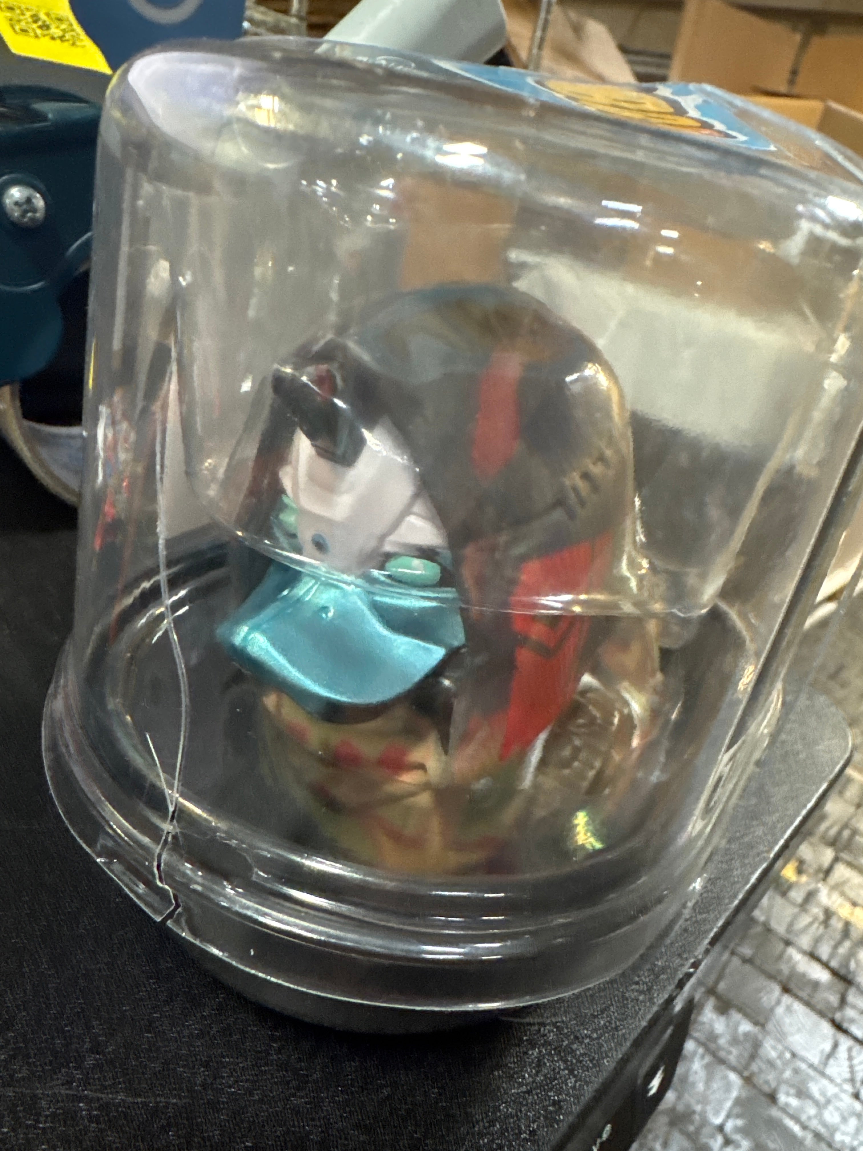 TUBBZ DESTINY CAYDE-6 COSPLAY DUCK