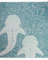 SandCloud Whale Shark XL Turquoise
