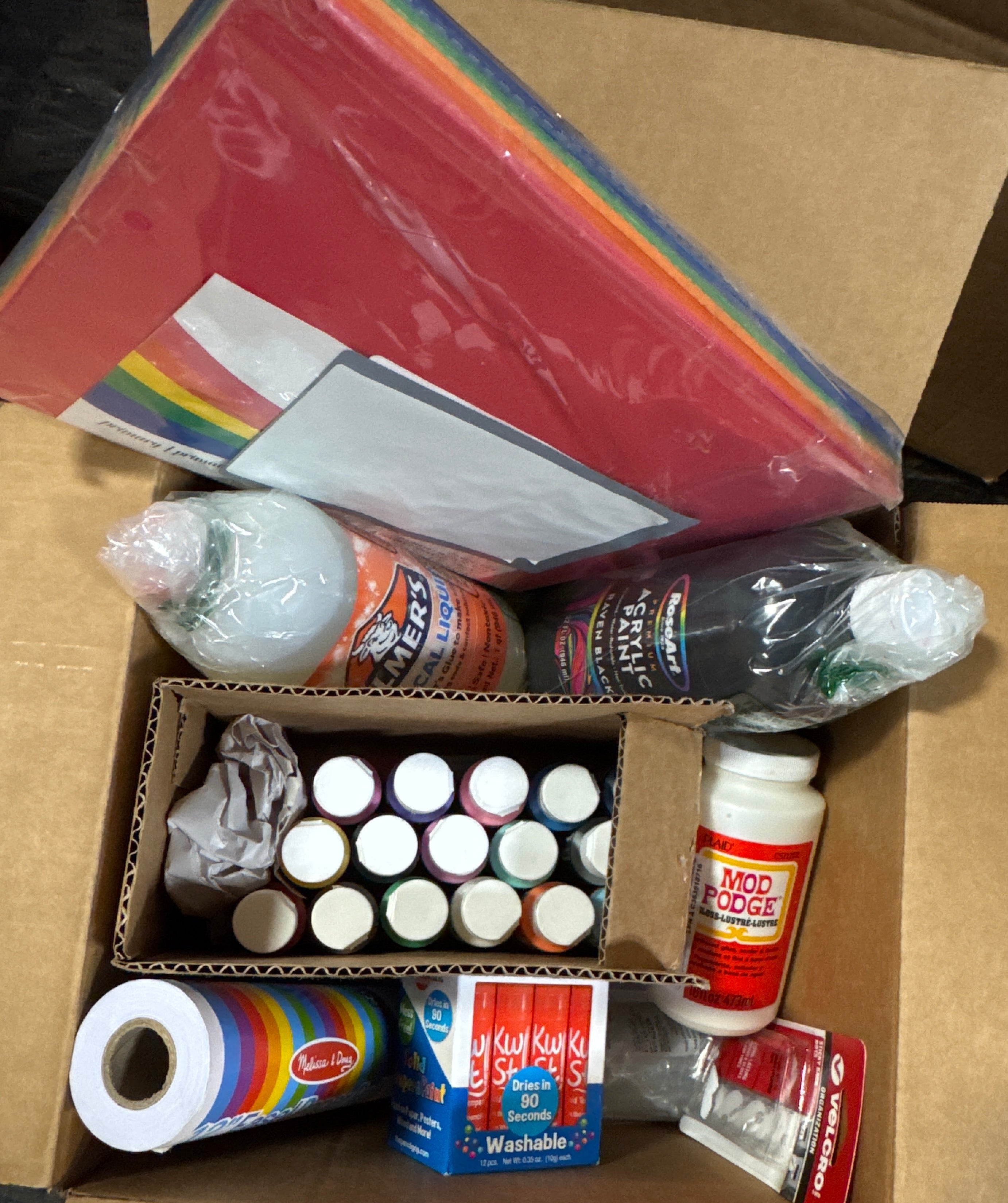Crafty Arts Mystery Box#2