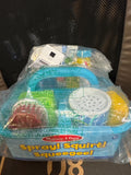Melissa & Doug Spray, Squirt & Squeegee Play Set - Pretend Play Cleaning Set