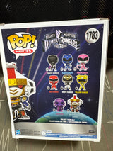 Funko Pop! Super: Mighty Morphin Power Rangers: The Movie - Ninja Megazord - Metallic - Power Rangers Movie - Collectable Vinyl Figure - Gift Idea - Official Merchandise - Toys for Kids & Adults
