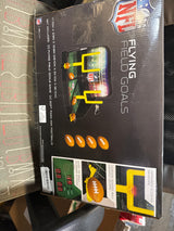 Franklin Sports Mini Football Field Goal Tabletop Game - Flying Field Goal Mini Football for Kids + Adults - Fun Indoor Sports Table Game for All Ages - Tabletop Toy