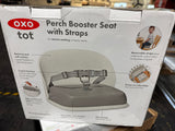 OXO Tot Perch Booster Seat with Straps - Dusk