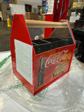 Tin Box Company Large Utensil Caddy, Holds Utensils, Coke 2023