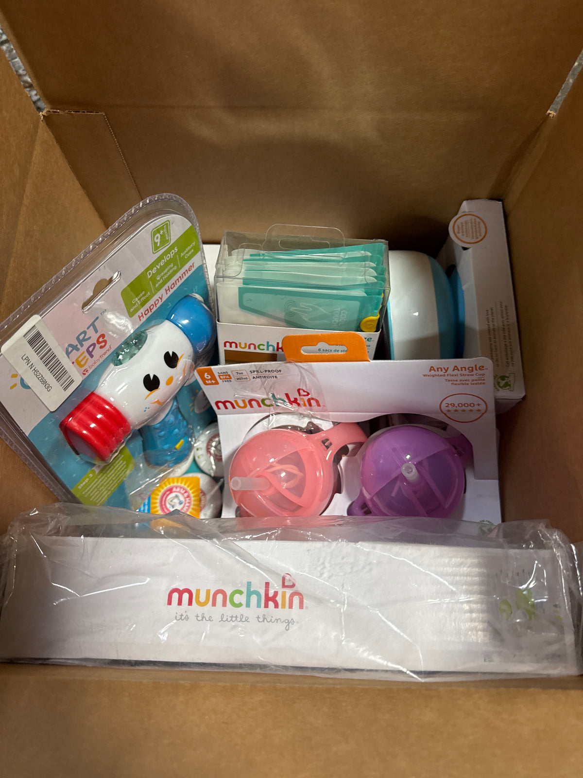 Mystery Baby Boom Box (Theme: Munchkin)