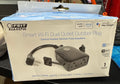 Feit Electric 120V 15A Smart Wifi Enabled Dual Outlet Wall Plug