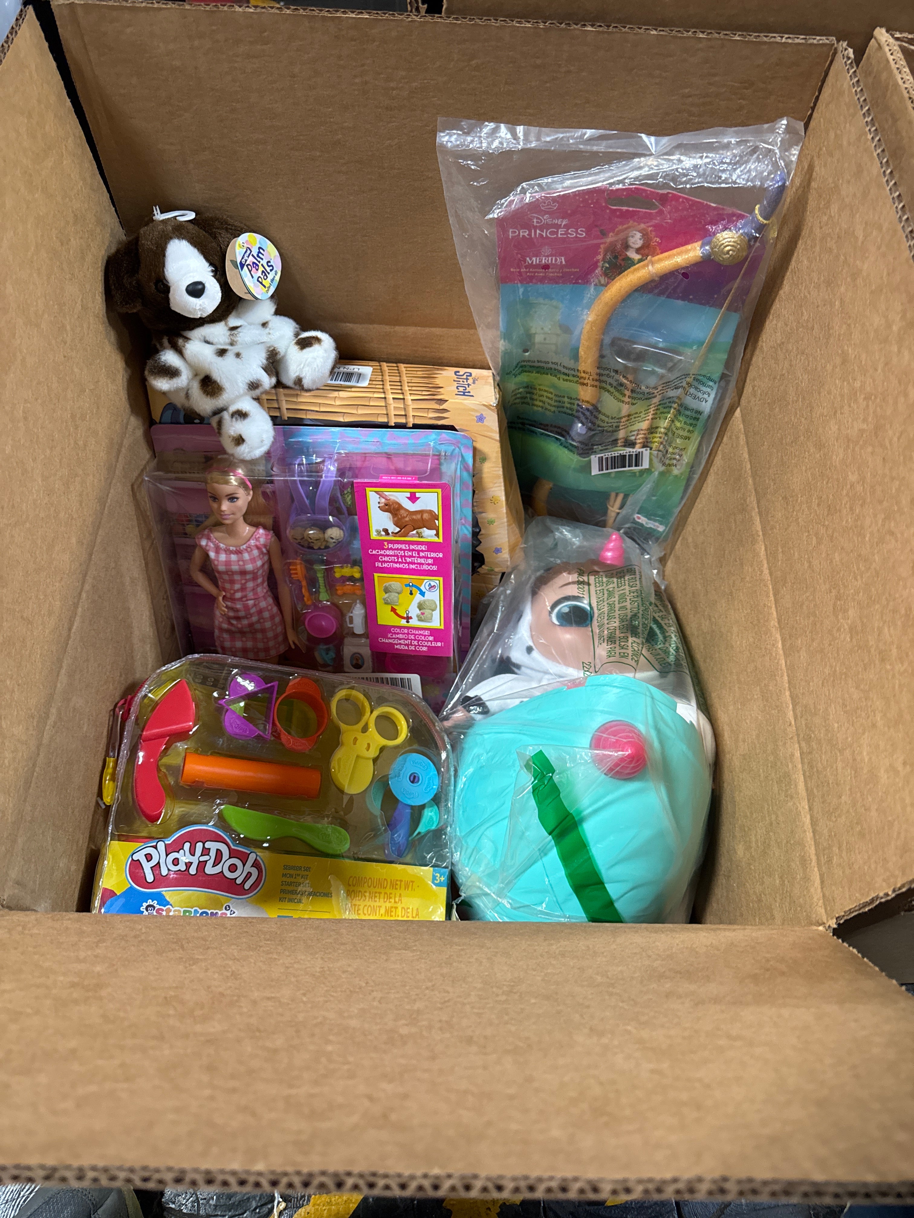 Enchanting Toy Mystery Box for Girls (1)