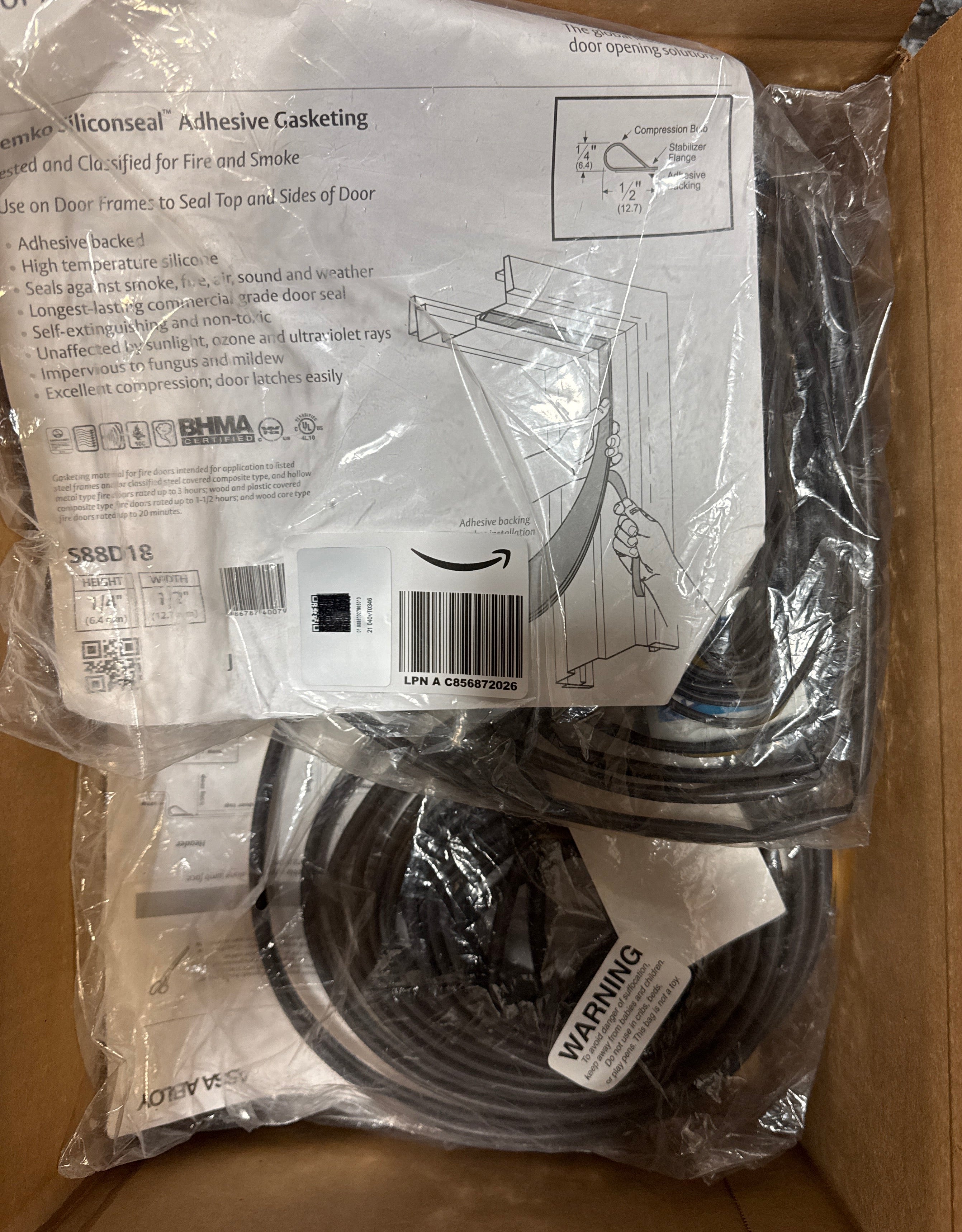 Door Seal Bundle Deal Box