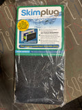Simpooltec Skimmer Plug Winter Closure for Wide Mouth Above Ground Pool Skimmers AGWM-H2