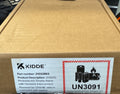 Kidde Hardwired Smoke Detector, 10-Year Battery Backup, Interconnectable, LED Warning Light Indicators, 20SA10