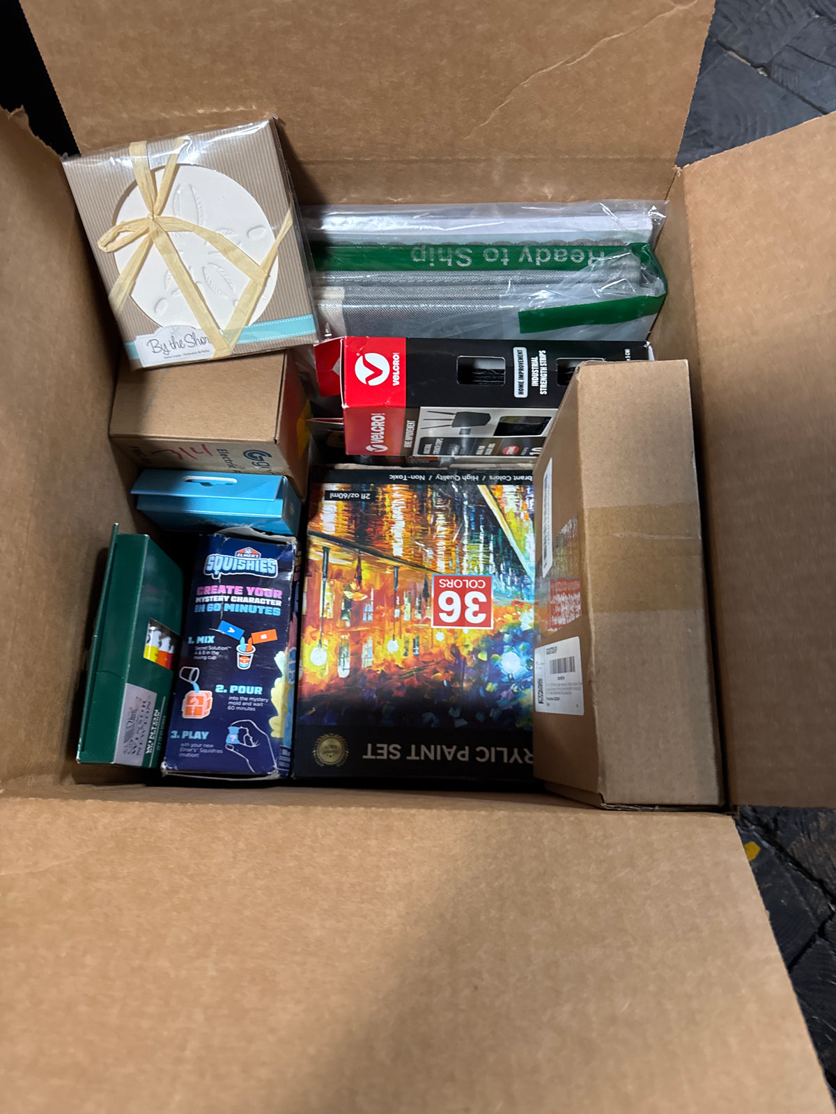 Crafty Arts Mystery Box 1