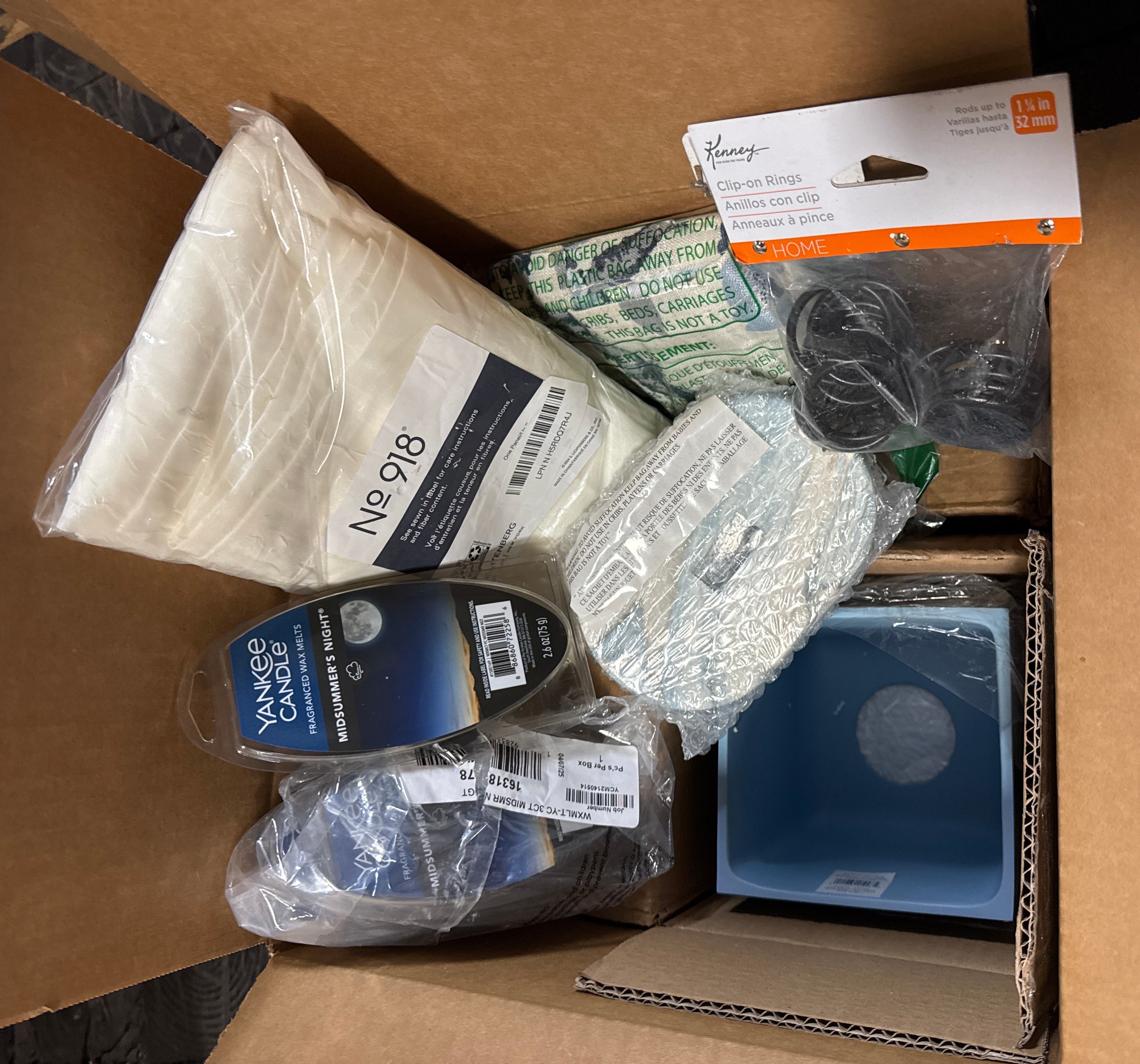 Breezy Bathroom Mystery Box#1