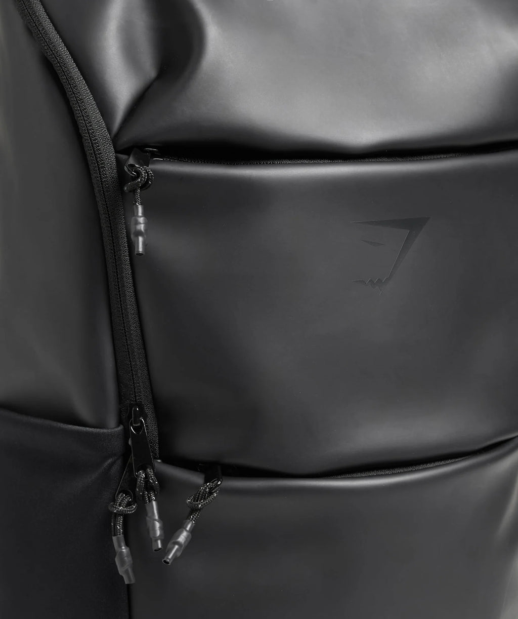 *GYMSHARK Sleek Backpack, Black