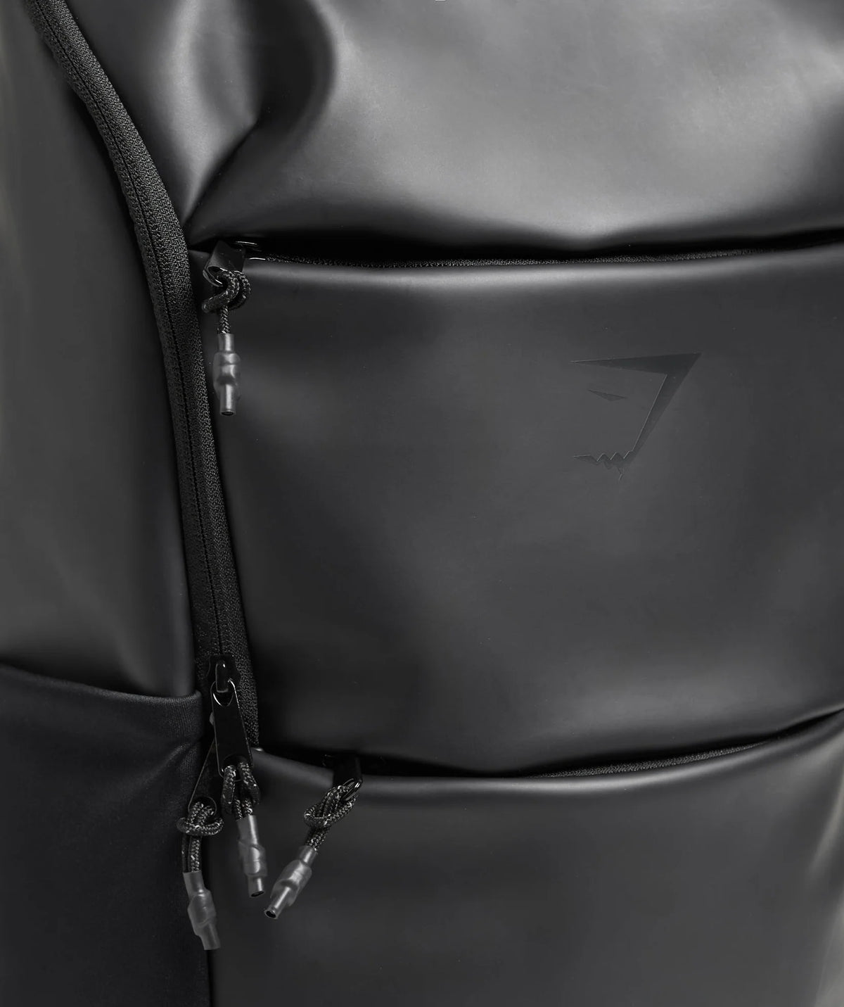 *GYMSHARK Sleek Backpack, Black