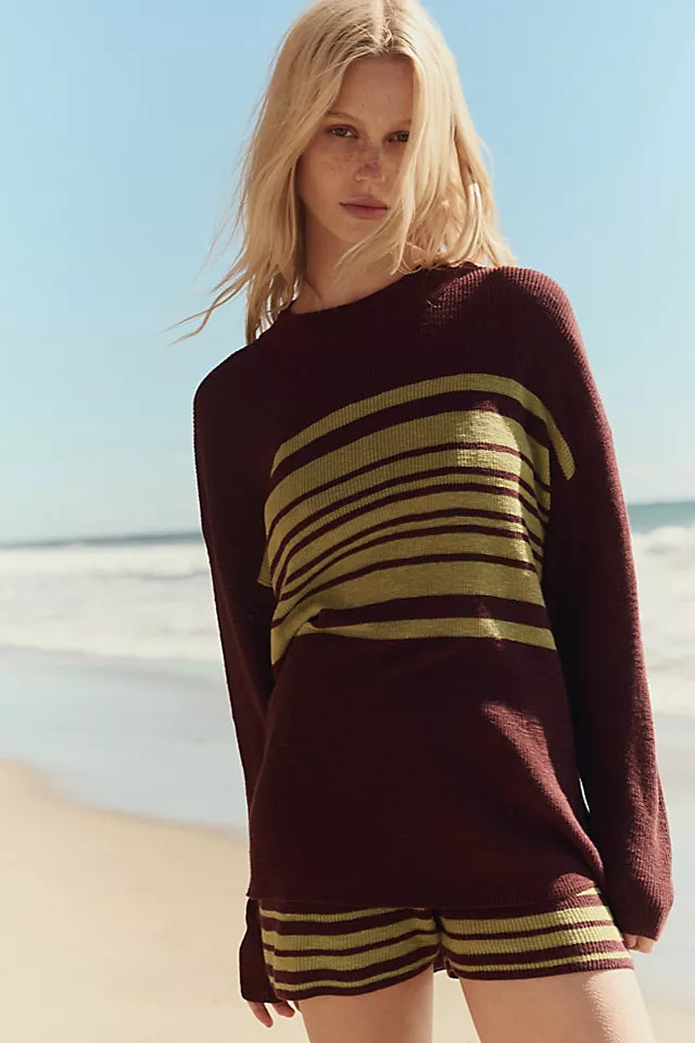Malibu Surf Sweater Set Size XS