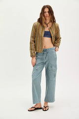 Free People We The Free Park Ave Pants Size: S