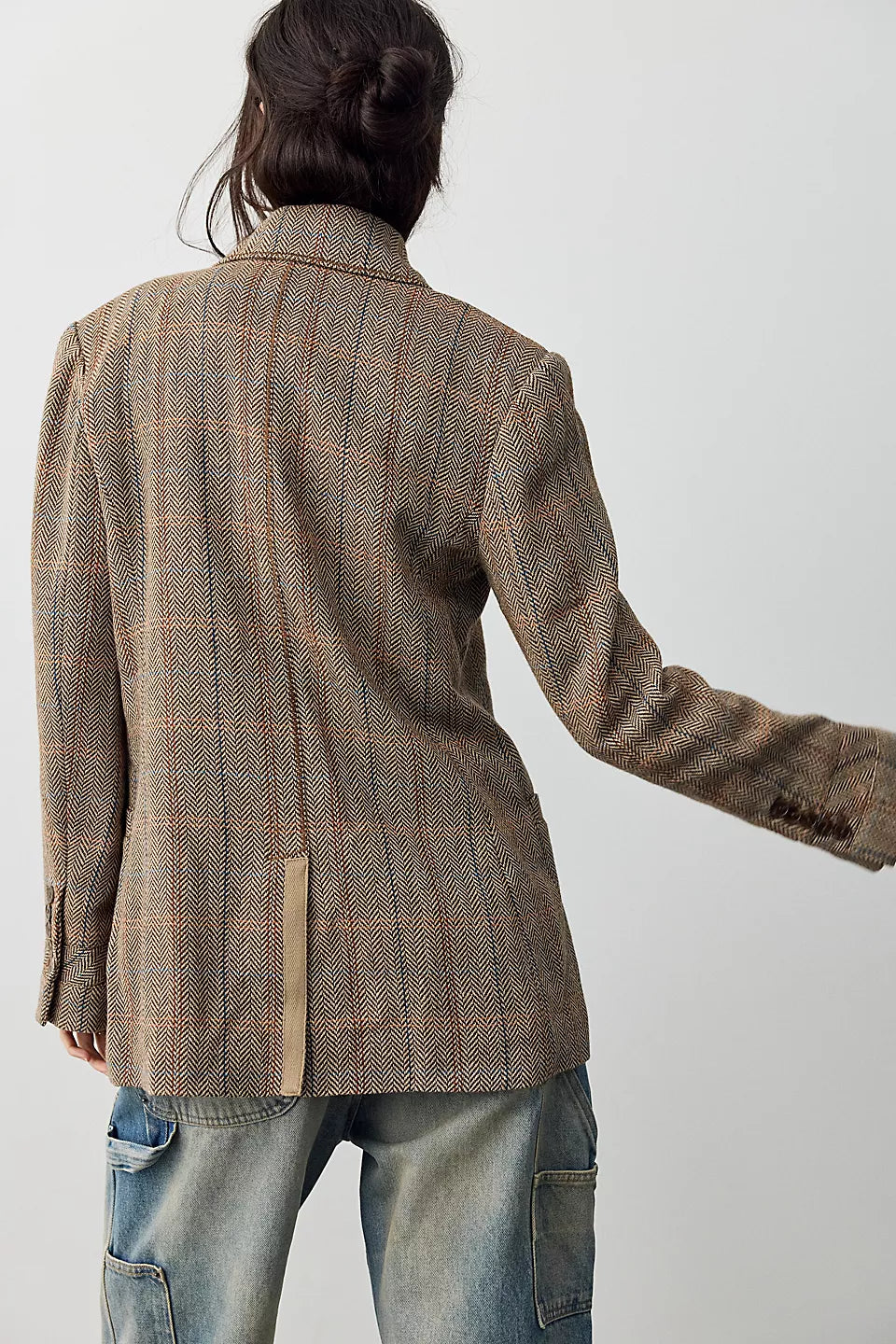 Free People Shiloh Blazer Size M