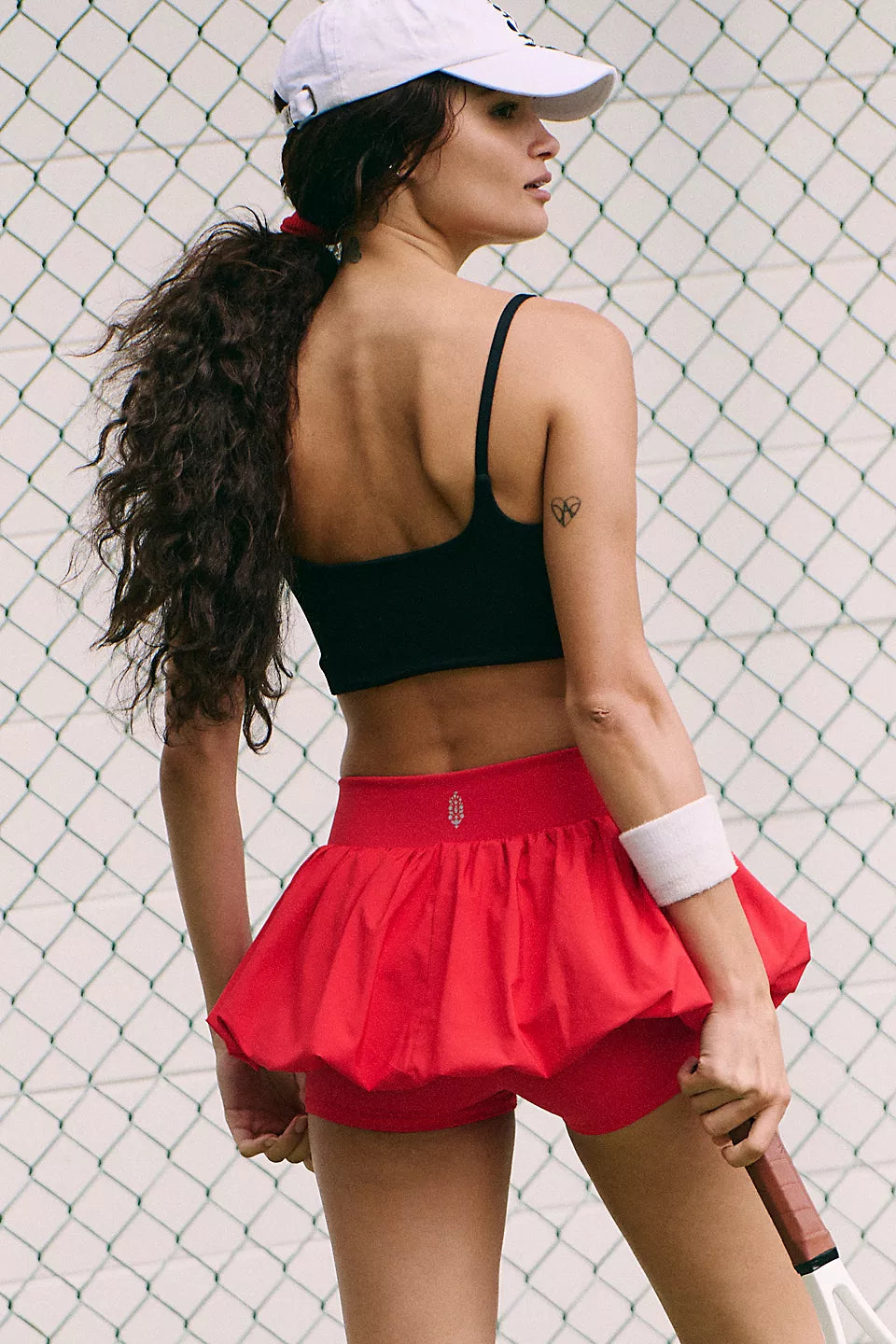 Free People Dance All Day Bubble Skort Size: M