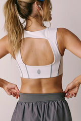 You're A Peach Sports Bra Size: L