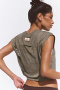 Line Up Short Sleeve Layer WOMAN'S XS