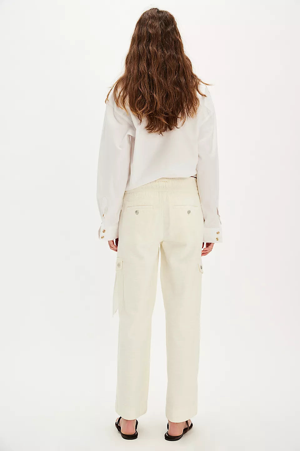 Free People We The Free Park Ave Pants Size: M