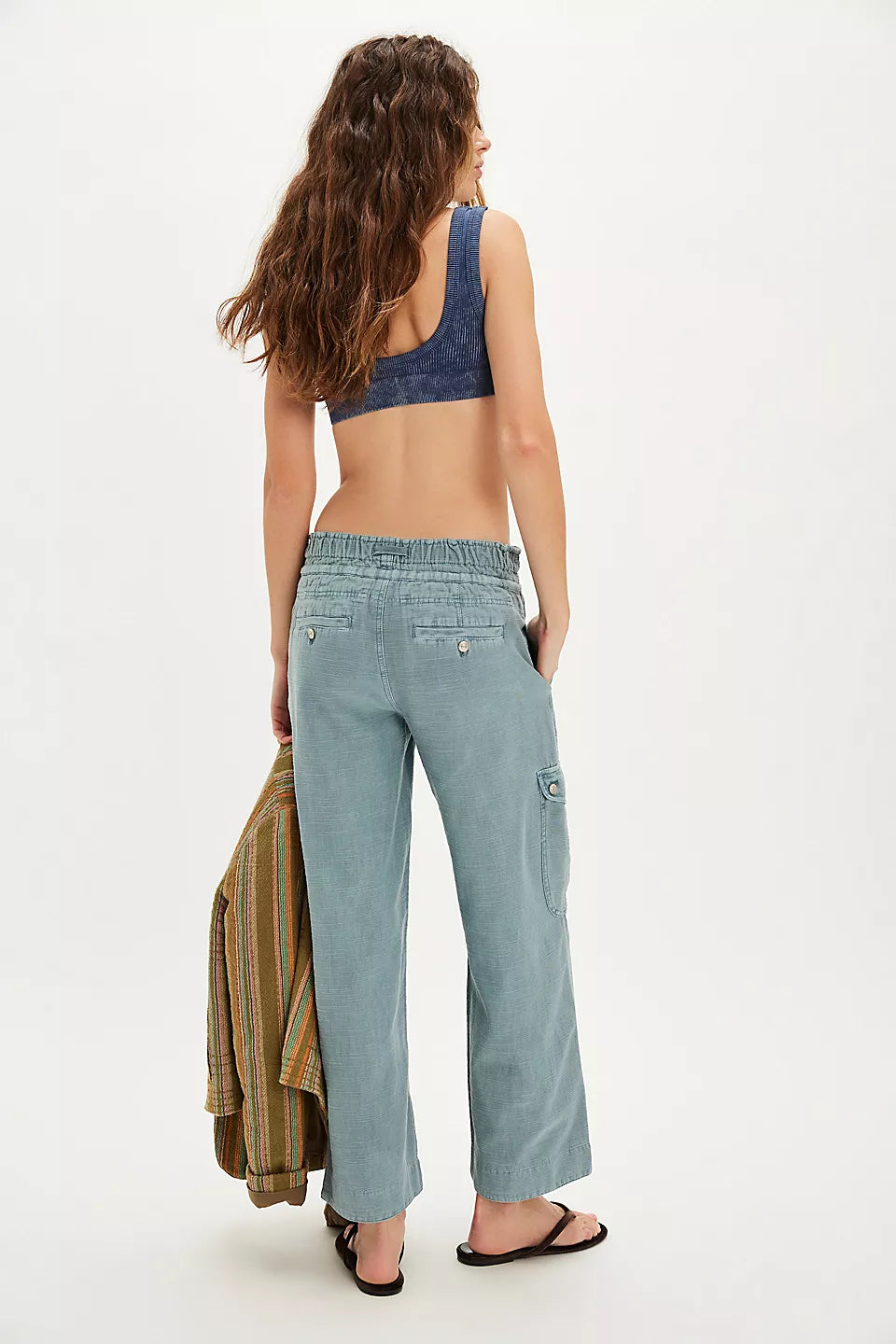 Free People We The Free Park Ave Pants Size: S