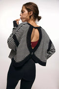 My Time Textured Layer Size XS
