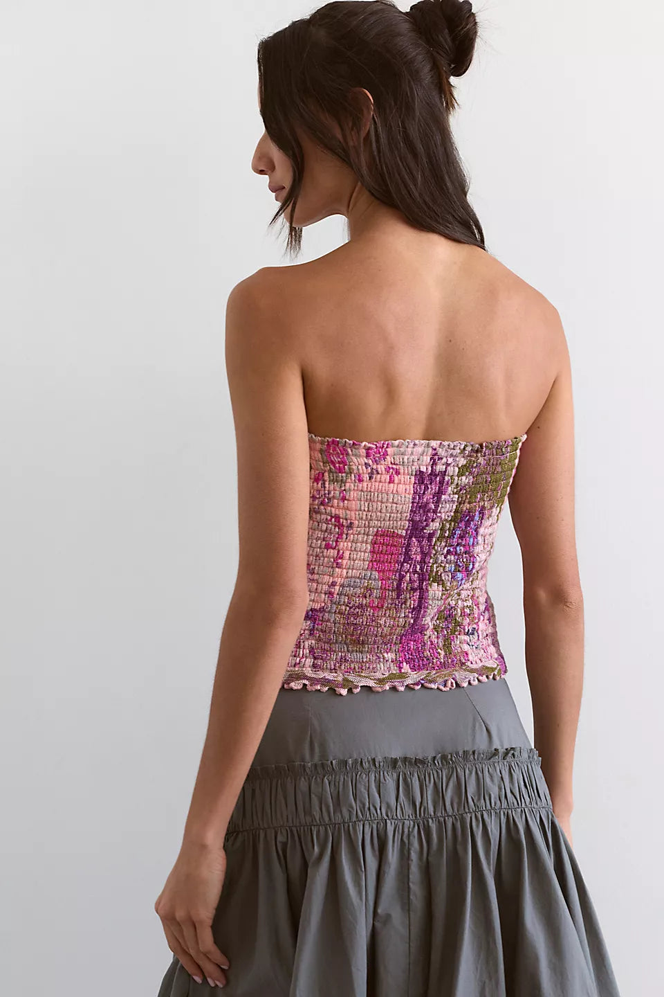 FP- WOMEN'S SMALL-Poppy Tube Top