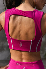 You're A Peach Sports Bra Size: XS Berry Blitz