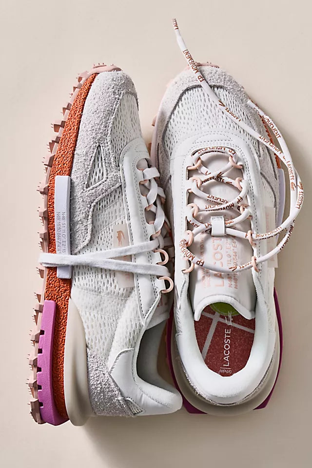 Lacoste For FP Mvmt Elite Active Sneakers Size 10