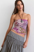 FP- WOMEN'S SMALL-Poppy Tube Top