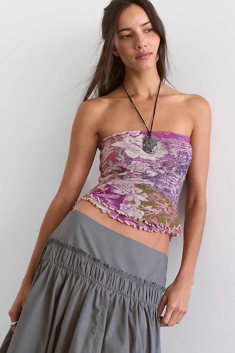 FP- WOMEN'S SMALL-Poppy Tube Top