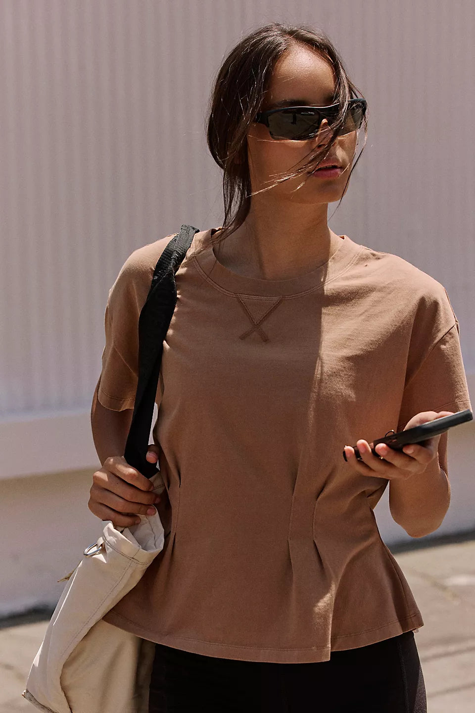 FP-WOMEN'S Mind Yourself Tee- LG