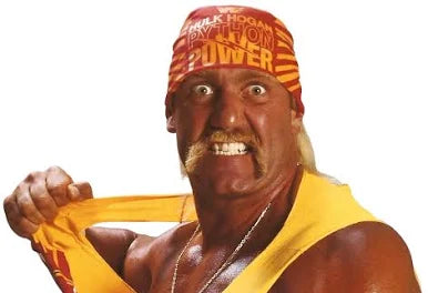 WWE Monday Night War Elite Hulk Hogan