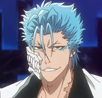 BLEACH:Grimmjow Jaegerjaquez