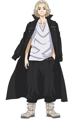 Tokyo Revengers: Manjiro Sano (mikey)