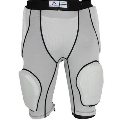 Alli Sports 5 Pocket Football Girdle  SM