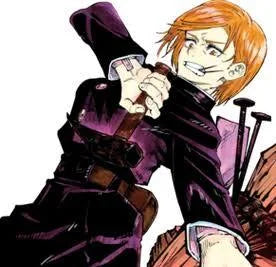 Jujutsu kaisen:Nobara Kugisaki